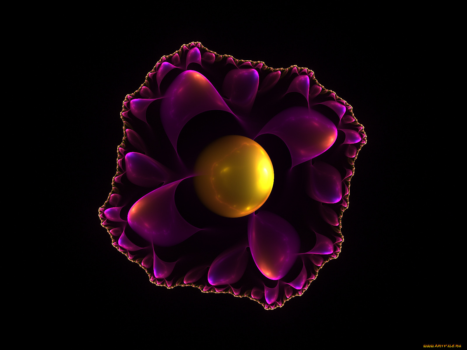 3, , fractal, , , 